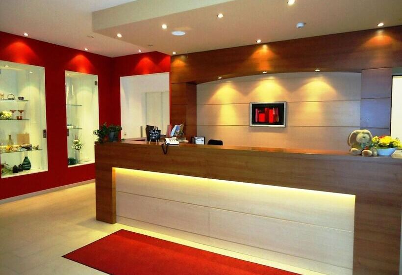 酒店 Gasthof Posthalter