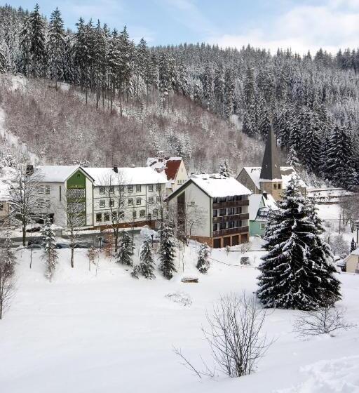 Отель Gasthof Rodachtal Mit Gästehaus Katharina