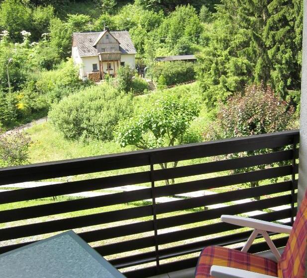 Отель Gasthof Rodachtal Mit Gästehaus Katharina