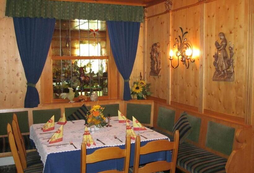 Отель Gasthof Rodachtal Mit Gästehaus Katharina