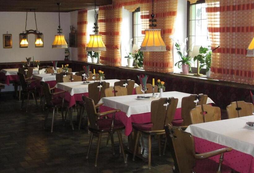 Отель Gasthof Rodachtal Mit Gästehaus Katharina