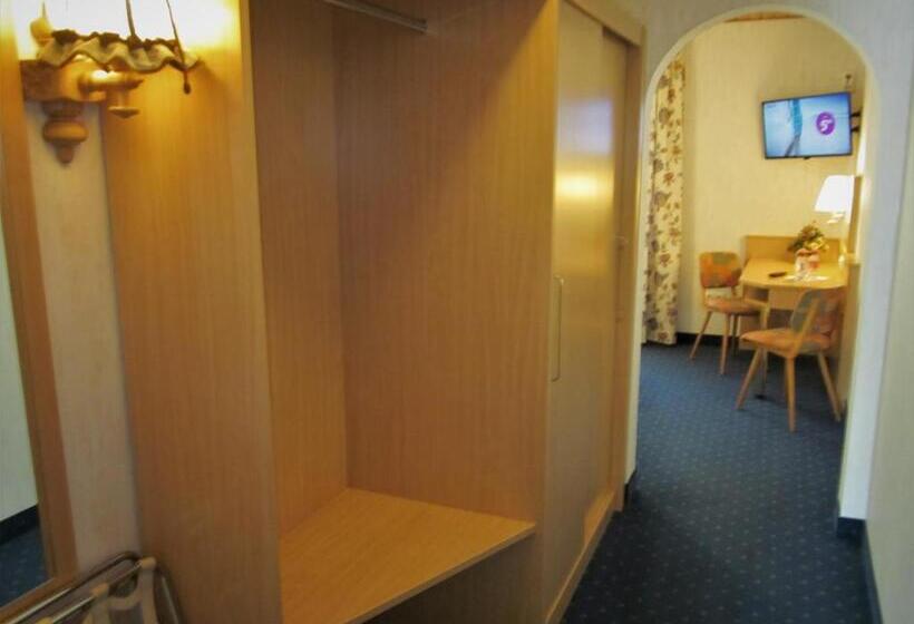 Отель Gasthof Rodachtal Mit Gästehaus Katharina