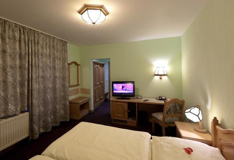 호텔 Gasthof Schulte