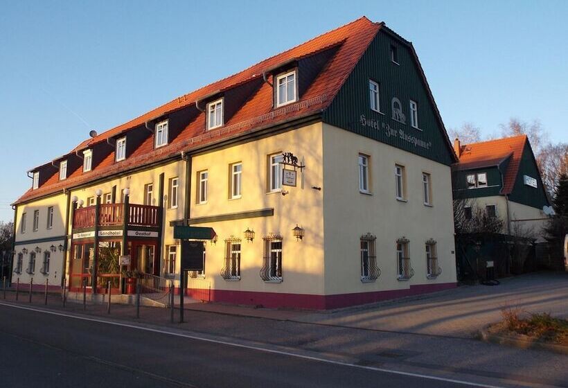 Gasthof Und Landhotel Zur Ausspanne