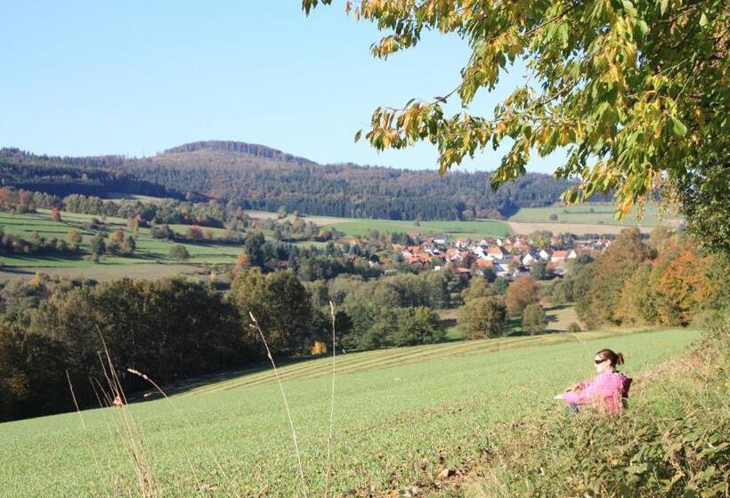 Отель Gasthof Zum Biber