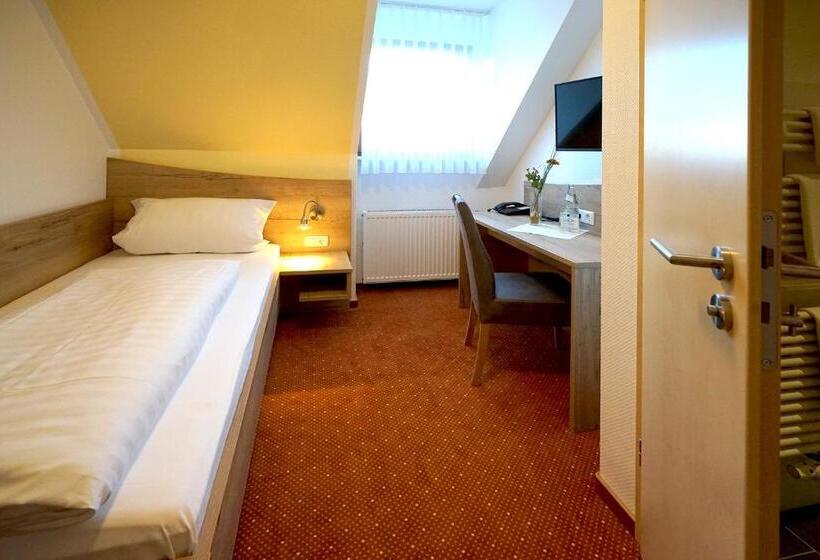 Отель Gasthof Zum Biber