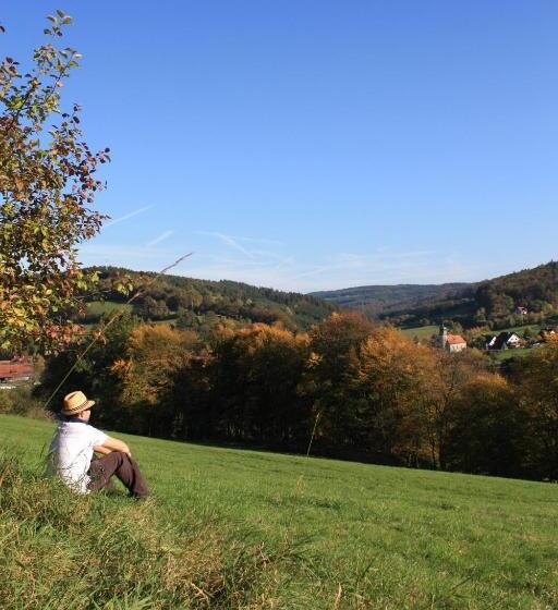 Отель Gasthof Zum Biber