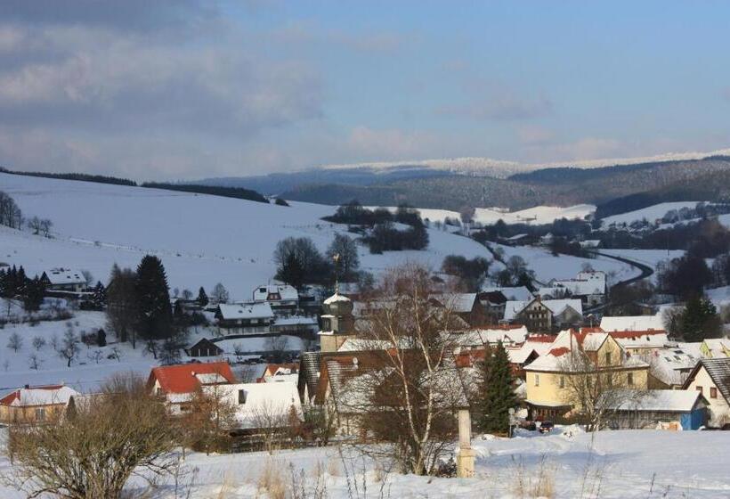 Отель Gasthof Zum Biber