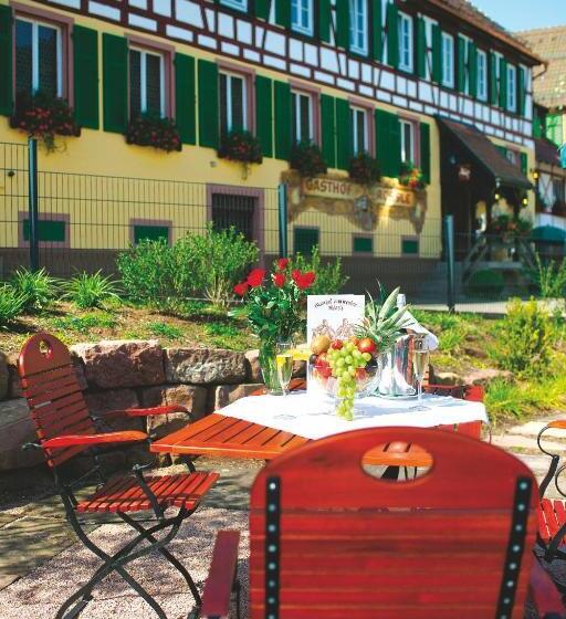 호텔 Gasthof Zum Weyssen Rössle