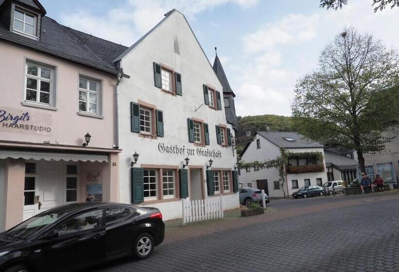 Отель Gasthof Zur Grafschaft Veldenz