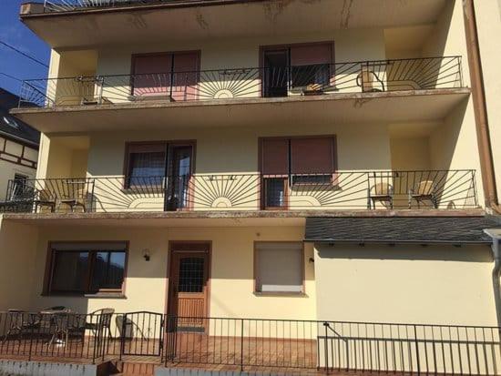 Отель Gasthof Zur Grafschaft Veldenz