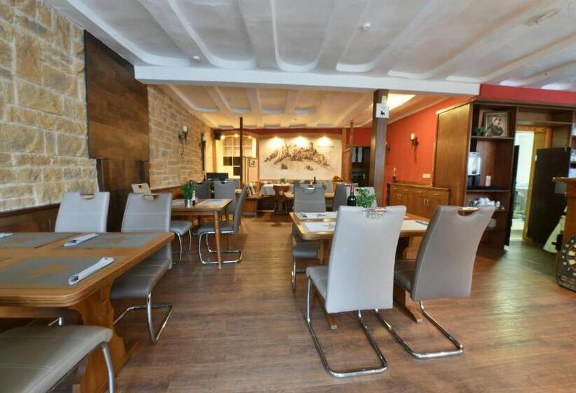 Отель Gasthof Zur Grafschaft Veldenz