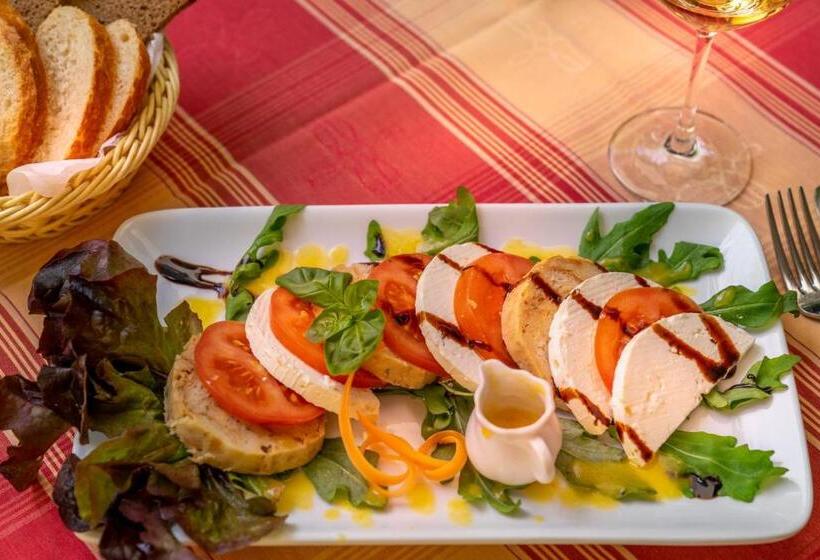 ホテル Goldener Pfropfenzieher