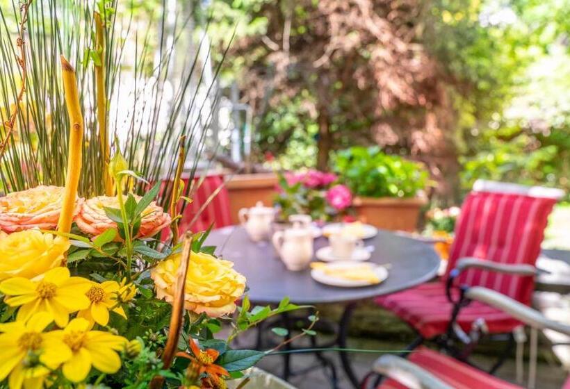 Отель Goldener Pfropfenzieher