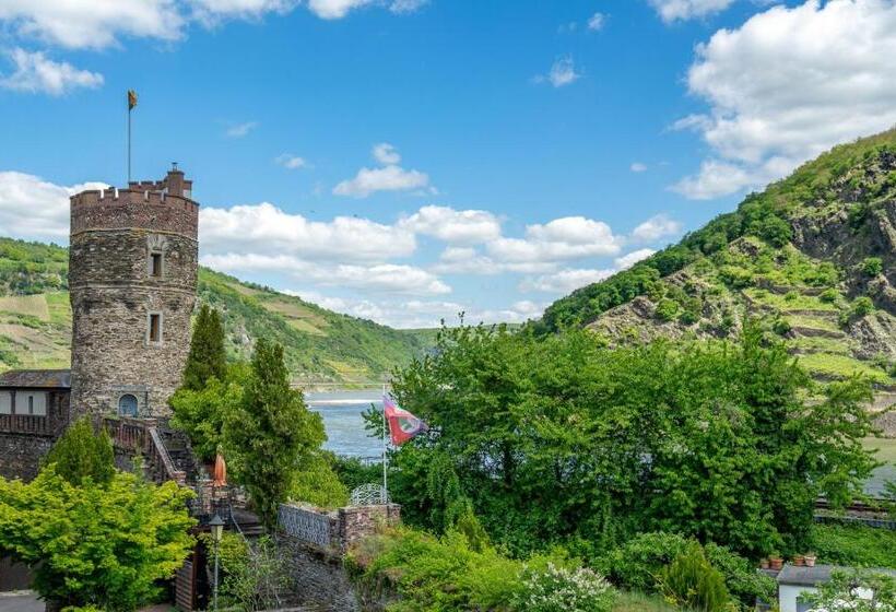 Отель Goldener Pfropfenzieher