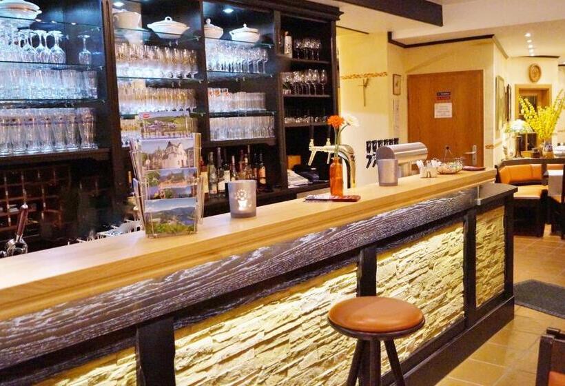 酒店 Gästehaus Auf Der Lay