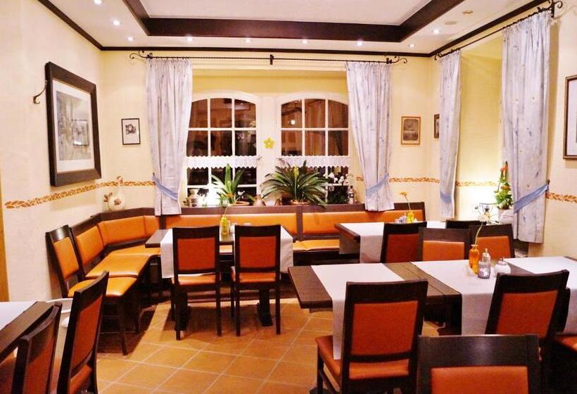 酒店 Gästehaus Auf Der Lay