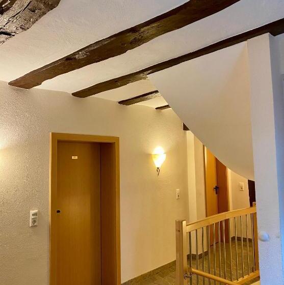 酒店 Gästehaus Auf Der Lay