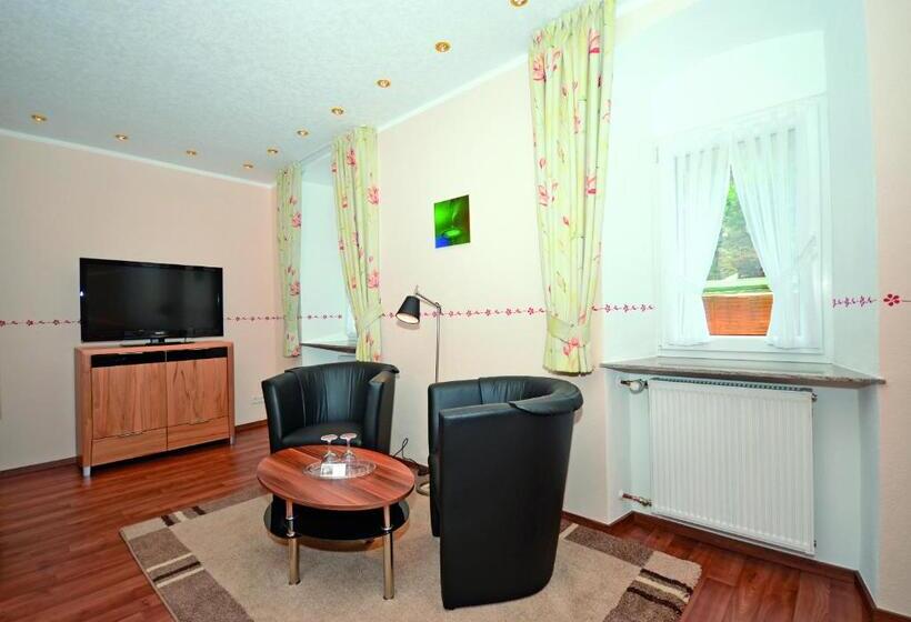 酒店 Gästehaus Auf Der Lay