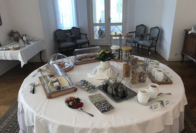 酒店 Gästehaus Leipzig