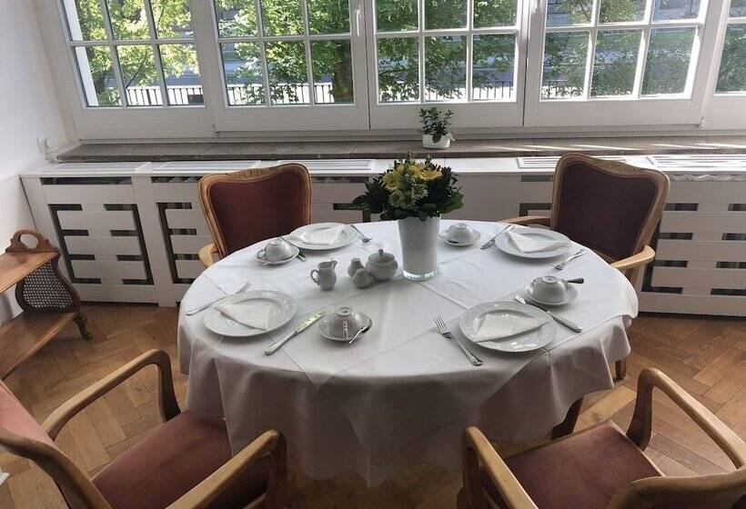 酒店 Gästehaus Leipzig