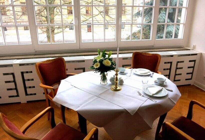 酒店 Gästehaus Leipzig