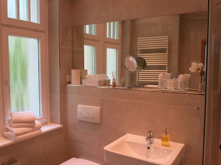 酒店 Gästehaus Leipzig