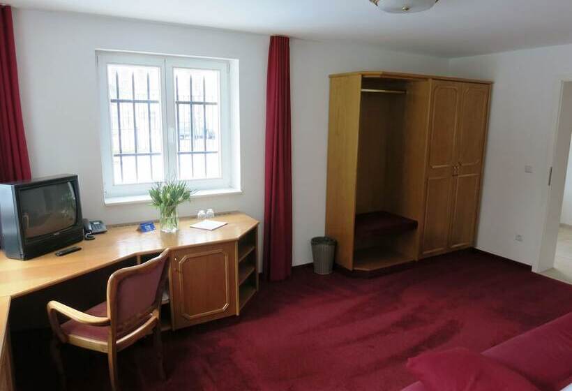 酒店 Gästehaus Leipzig