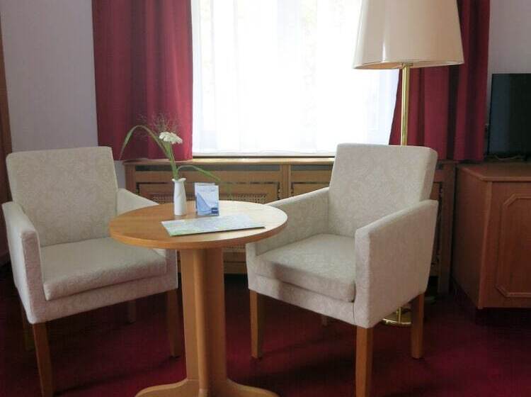 酒店 Gästehaus Leipzig