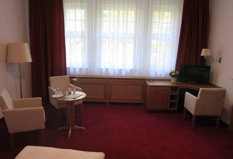 酒店 Gästehaus Leipzig