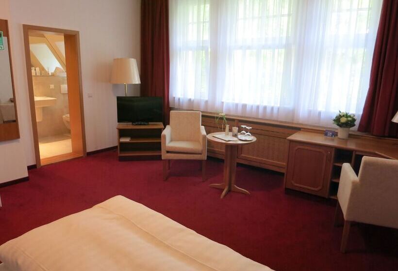 酒店 Gästehaus Leipzig