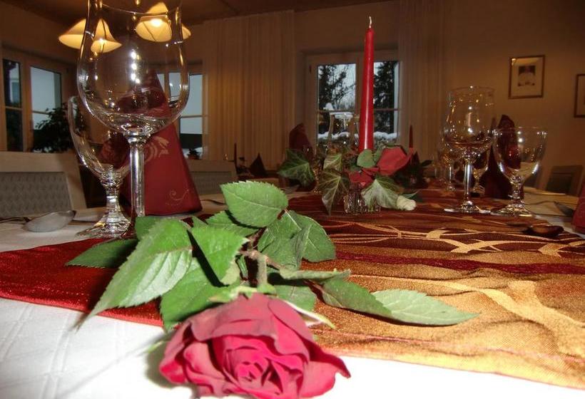 هتل Gästehaus Sankt Ulrich