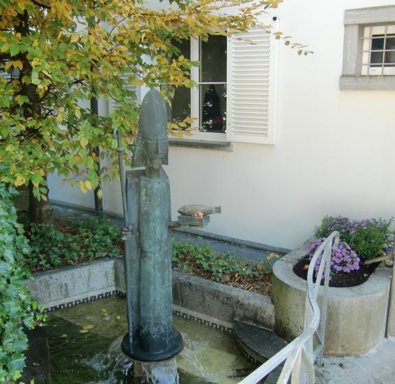 هتل Gästehaus Sankt Ulrich