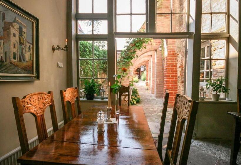 בית מלון כפרי Haase