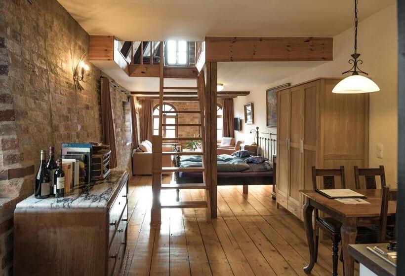 בית מלון כפרי Haase