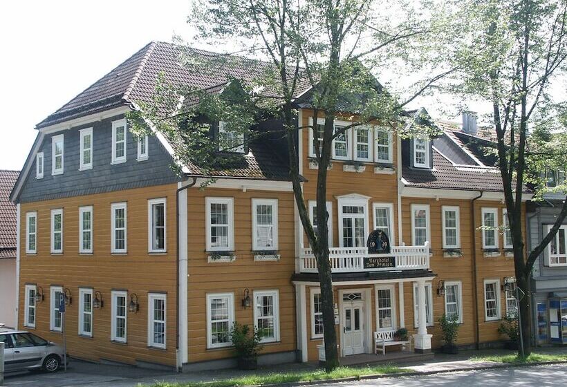Harzhotel Zum Prinzen