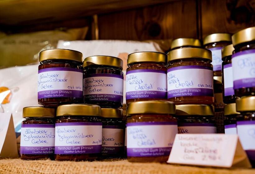 Harzhotel Zum Prinzen