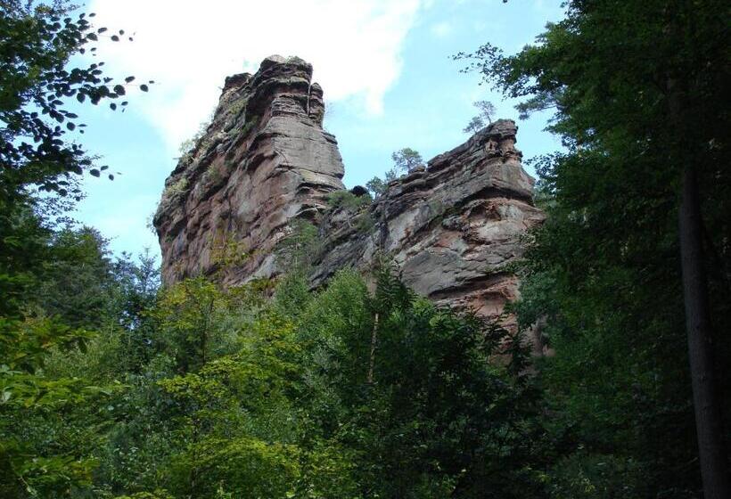 ホテル Hauensteiner Hof