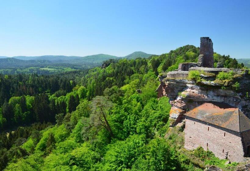 ホテル Hauensteiner Hof