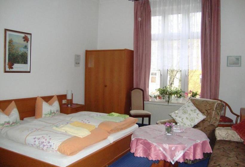 ホテル Haus Am Pfaffenteich