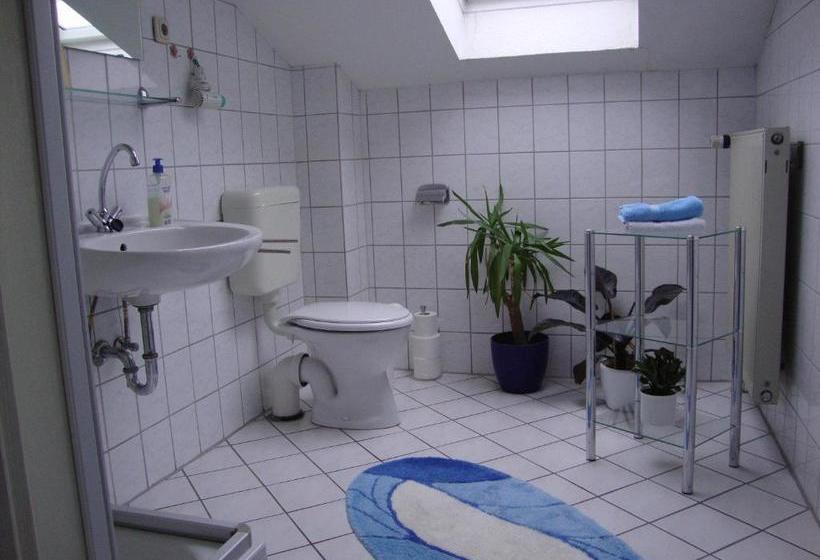 ホテル Haus Am Pfaffenteich