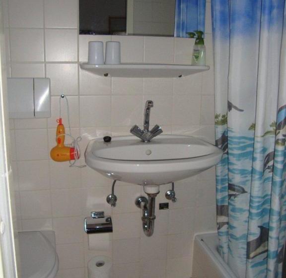 ホテル Haus Am Pfaffenteich