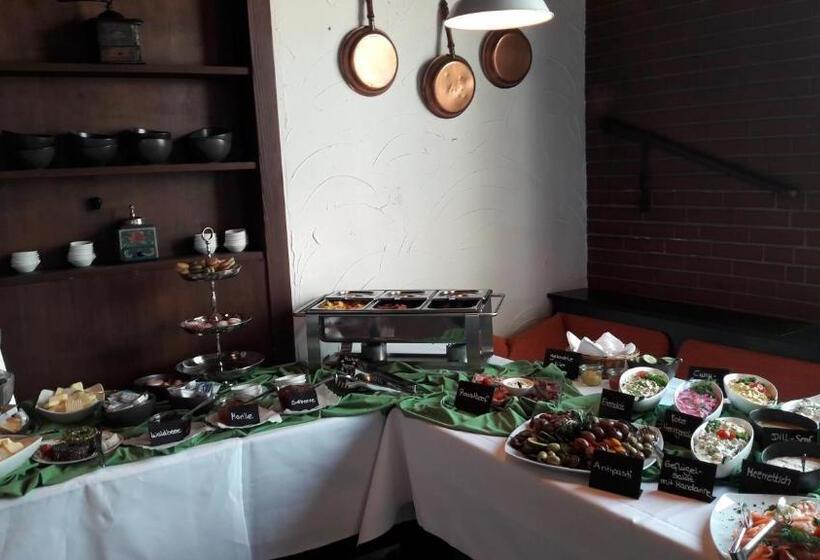 호텔 Haus Bergmann