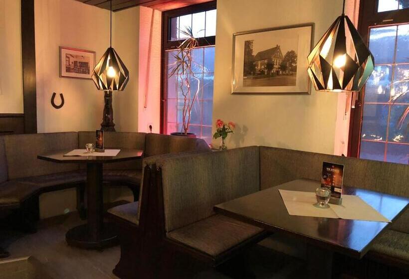 호텔 Haus Bergmann