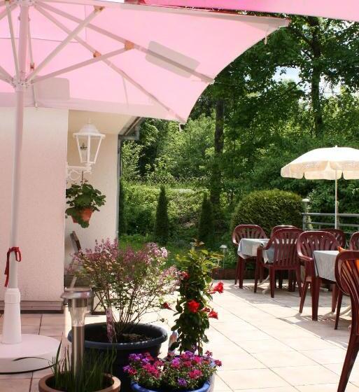 호텔 Haus Hellhohl Garni