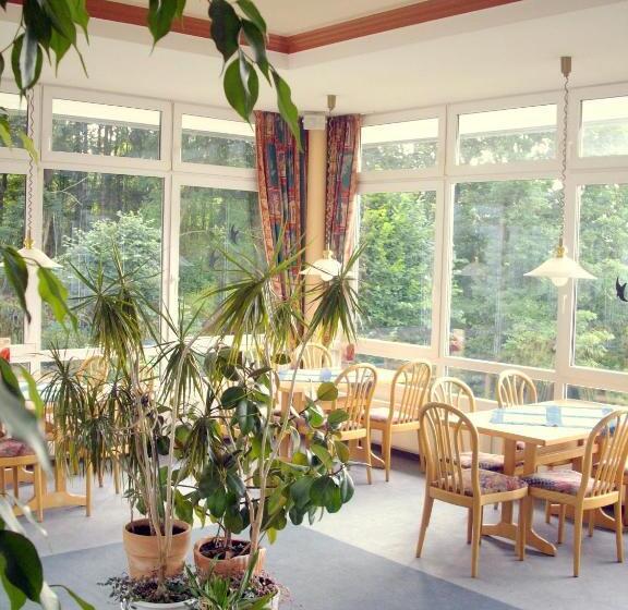 호텔 Haus Hellhohl Garni