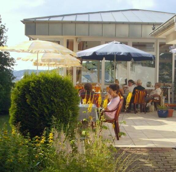 호텔 Haus Hellhohl Garni