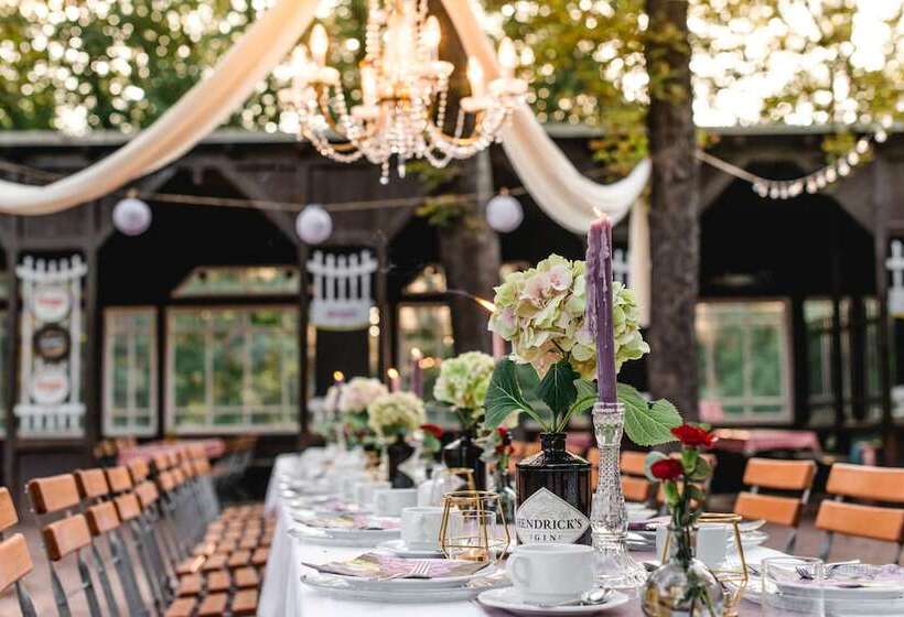 Отель Historische Spitzgrundmuhle