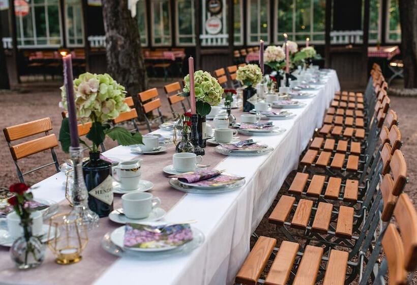 Отель Historische Spitzgrundmuhle