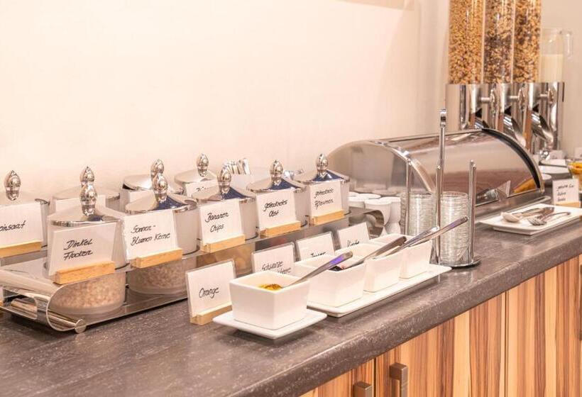 בית מלון כפרי Hochseeinsel